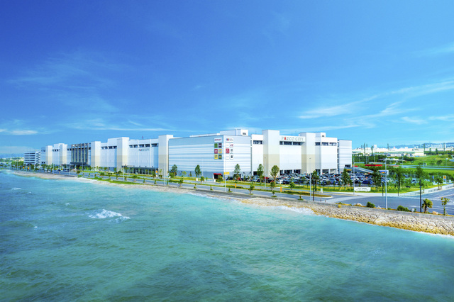サンエー浦添西海岸PARCO CITYの写真